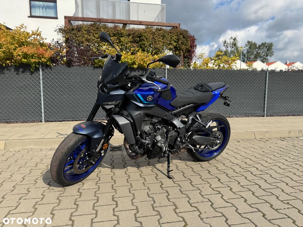 Yamaha MT - 1