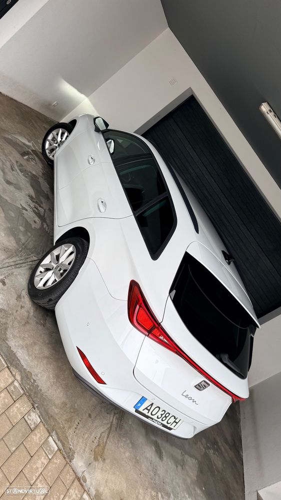 SEAT Leon ST 2.0 TDI Style - 2
