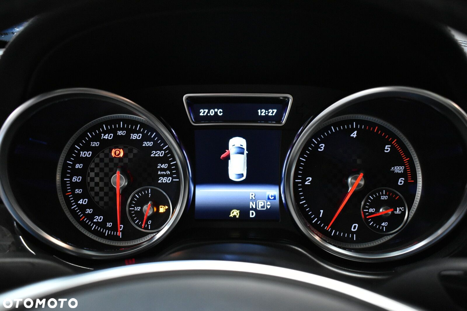 Mercedes-Benz GLE Coupe 350 d 4-Matic - 13