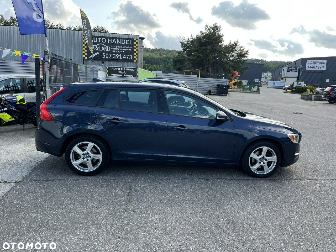 Volvo V60 T5 Edition - 6