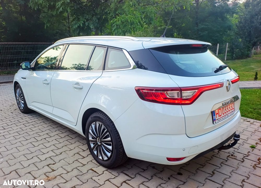 Renault Megane TCe GPF EDC Intens - 3