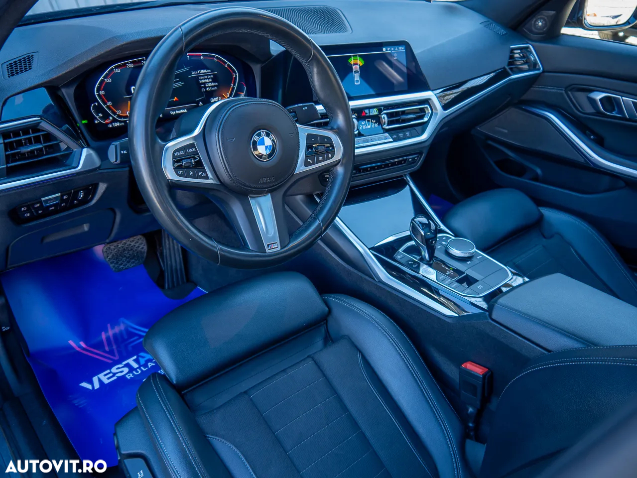 BMW Seria 3 330i AT - 7