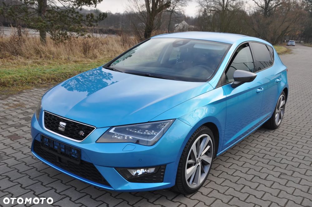 Seat Leon 2.0 TDI Start&Stop DSG FR - 3