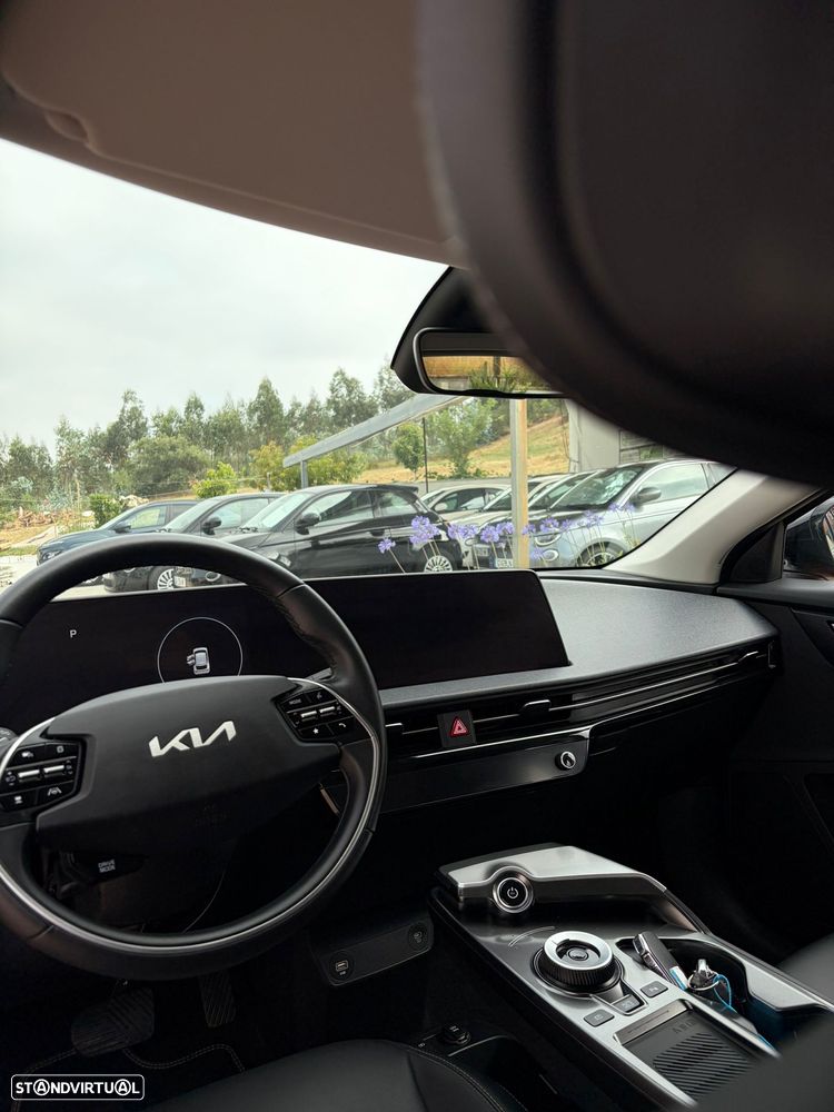 Kia EV6 77,4-kWh - 17