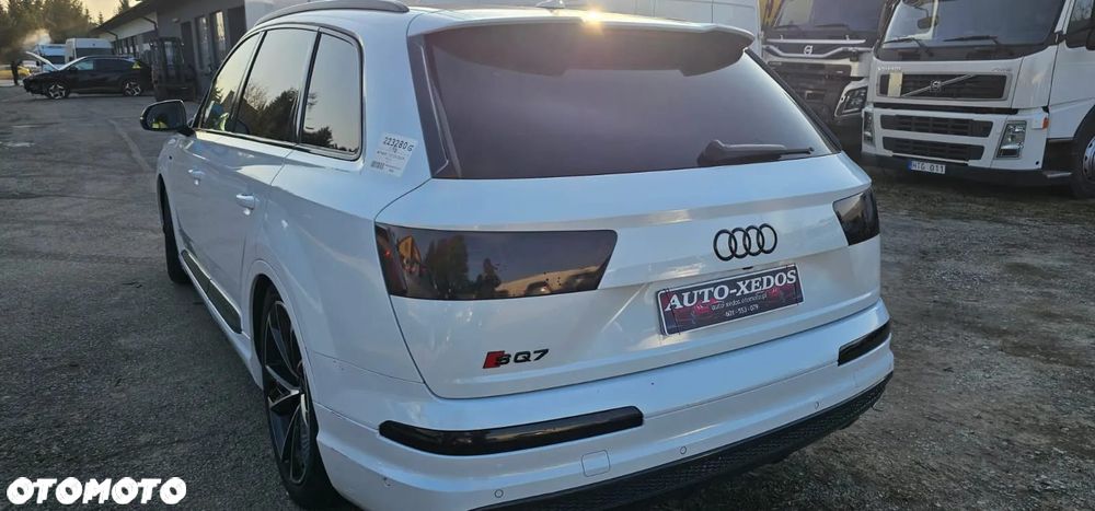 Audi SQ7 4.0 TDI Quattro Tiptronic - 2