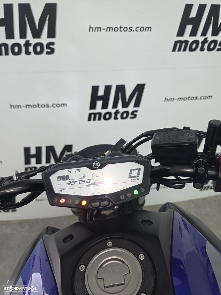 Yamaha MT-07 - 18 MESES DE GARANTIA - 8