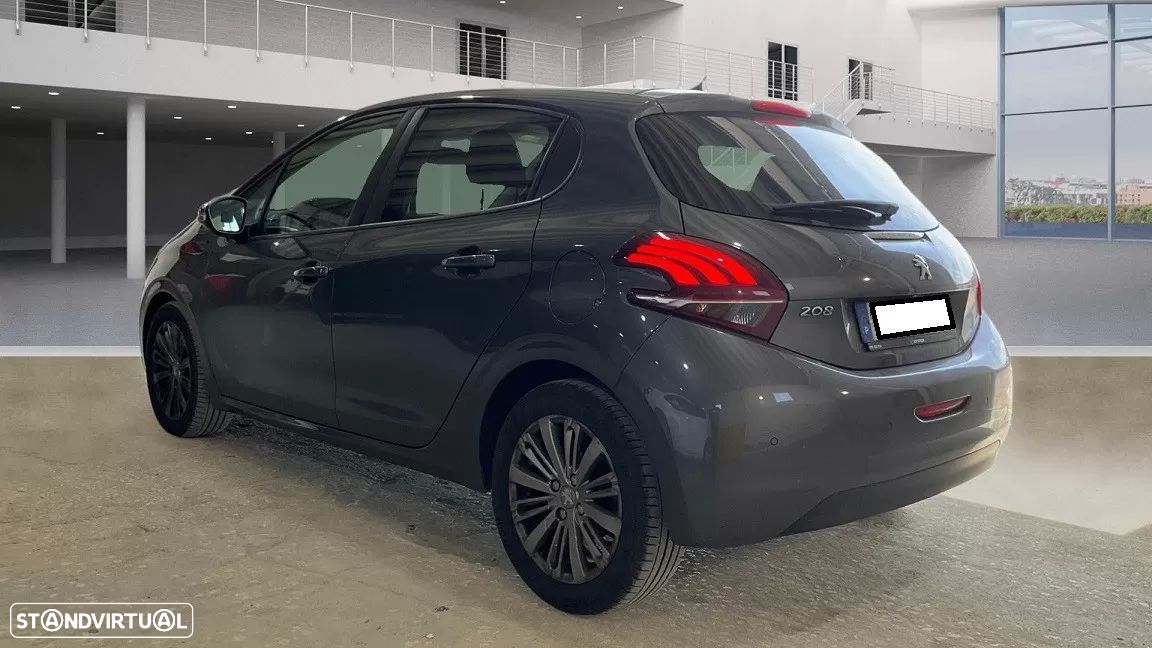 Peugeot 208 1.5 BlueHDi Signature - 16