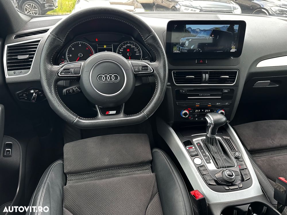 Audi Q5 2.0 TDI Quattro S tronic Sport - 33