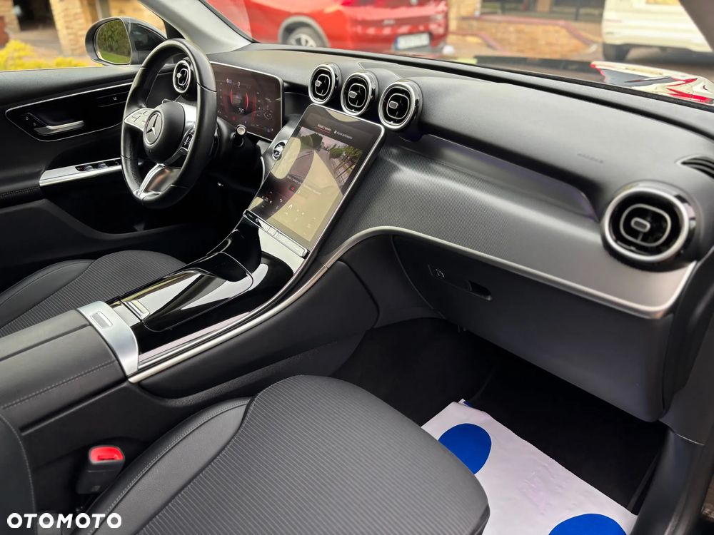 Mercedes-Benz GLC 220 d 4Matic 9G-TRONIC Avantgarde Advanced - 8