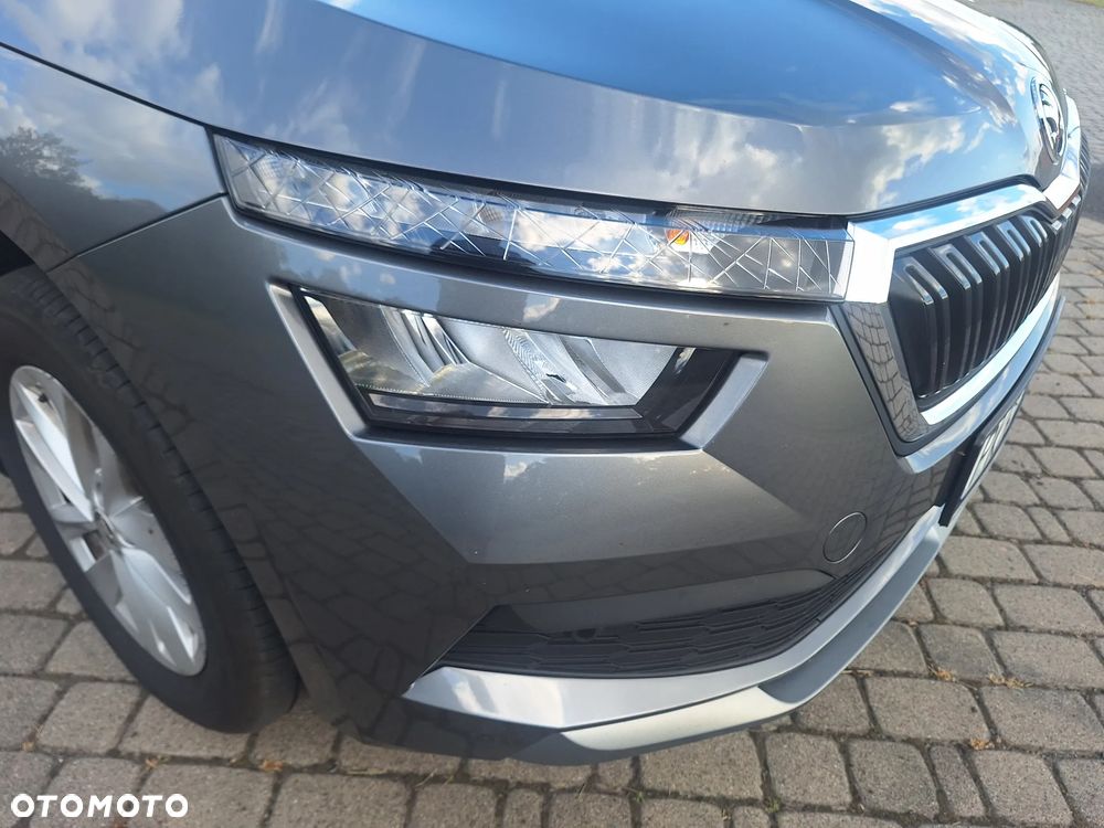 Skoda Kamiq 1.0 TSI DSG Style - 7