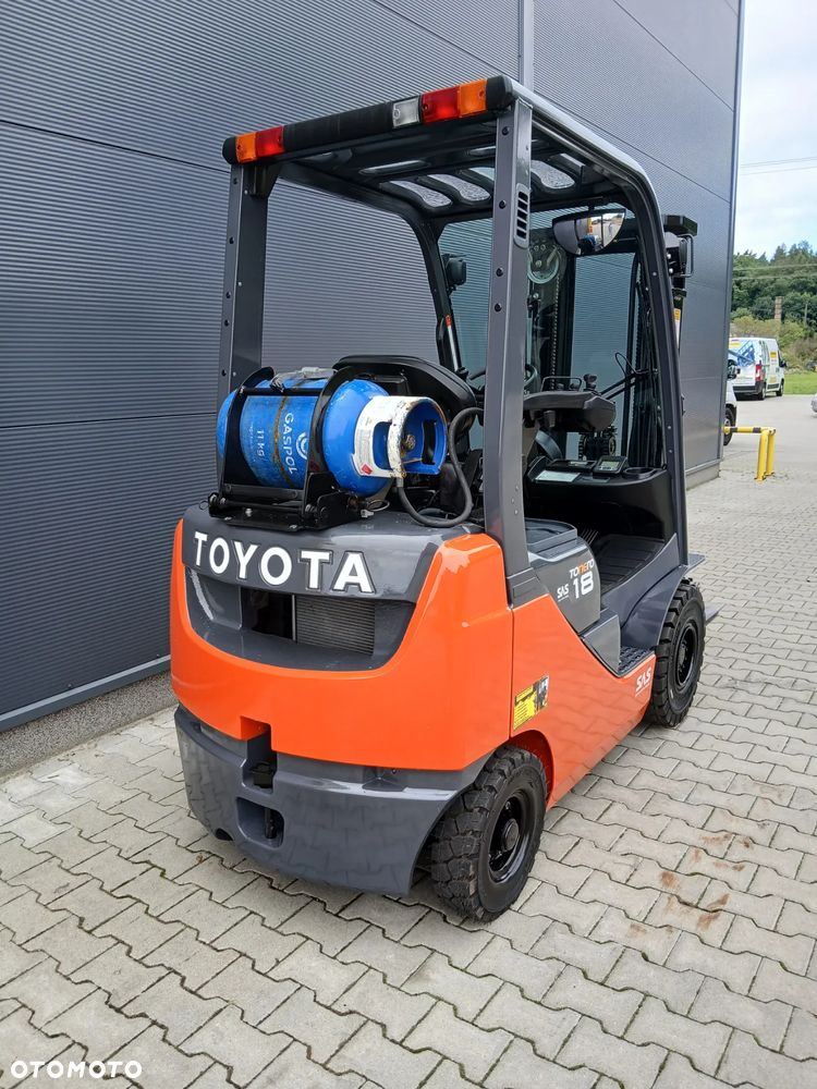 Toyota 02-8FGF18 - 6