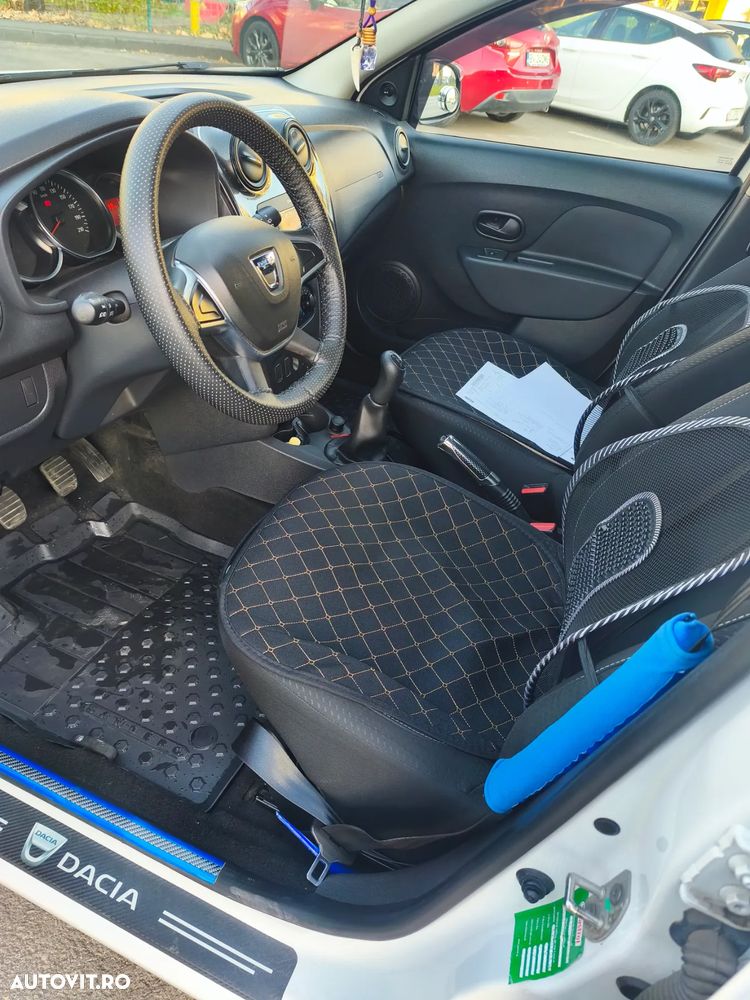 Dacia Sandero 1.0 SCe Ambiance - 7