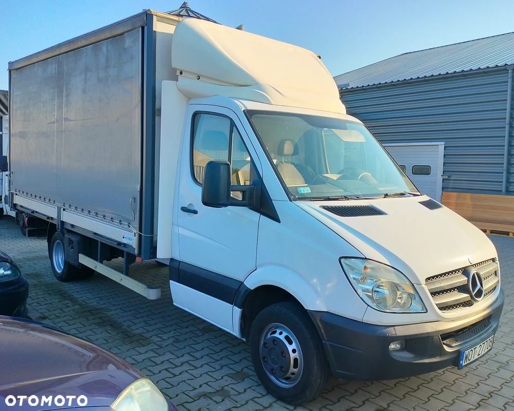Mercedes-Benz Sprinter 515Cdi - 1