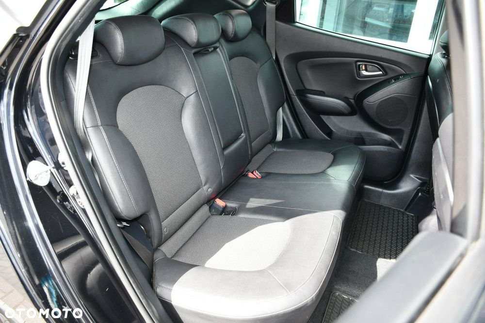 Hyundai ix35 1.7 CRDi 2WD Comfort - 34