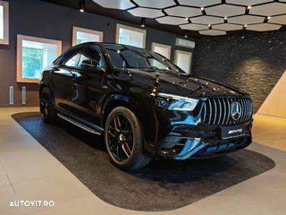Mercedes-Benz GLE Coupe AMG 53 PHEV