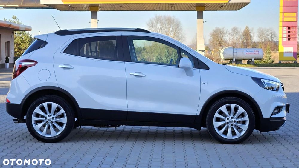 Opel Mokka 1.4 Turbo Automatik Innovation - 5