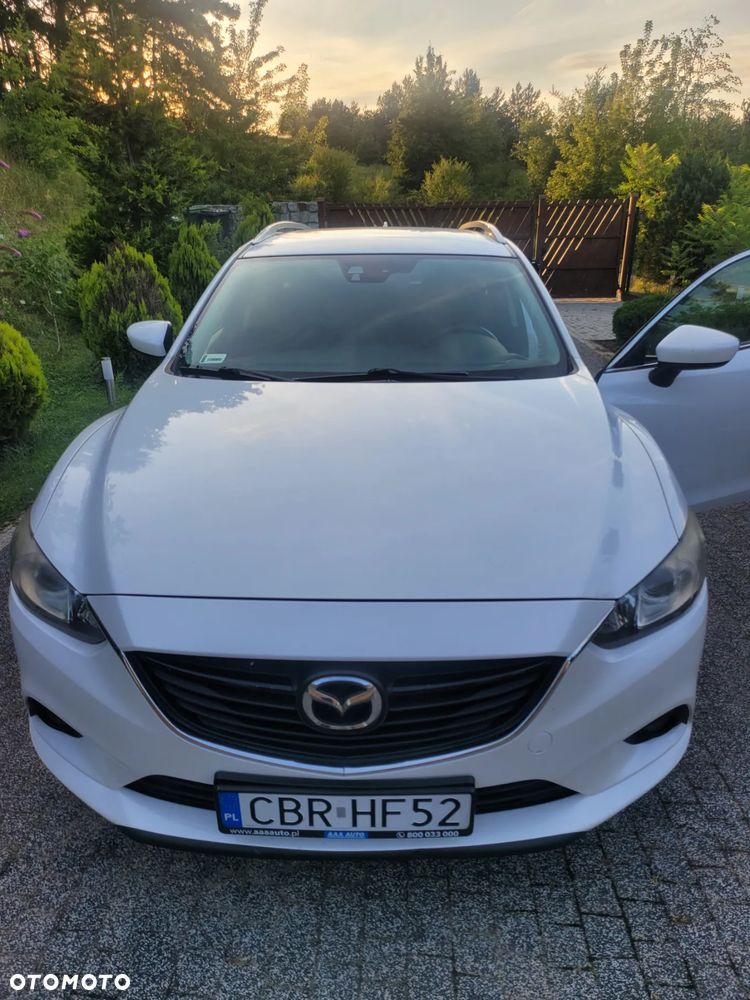 Mazda 6 - 1