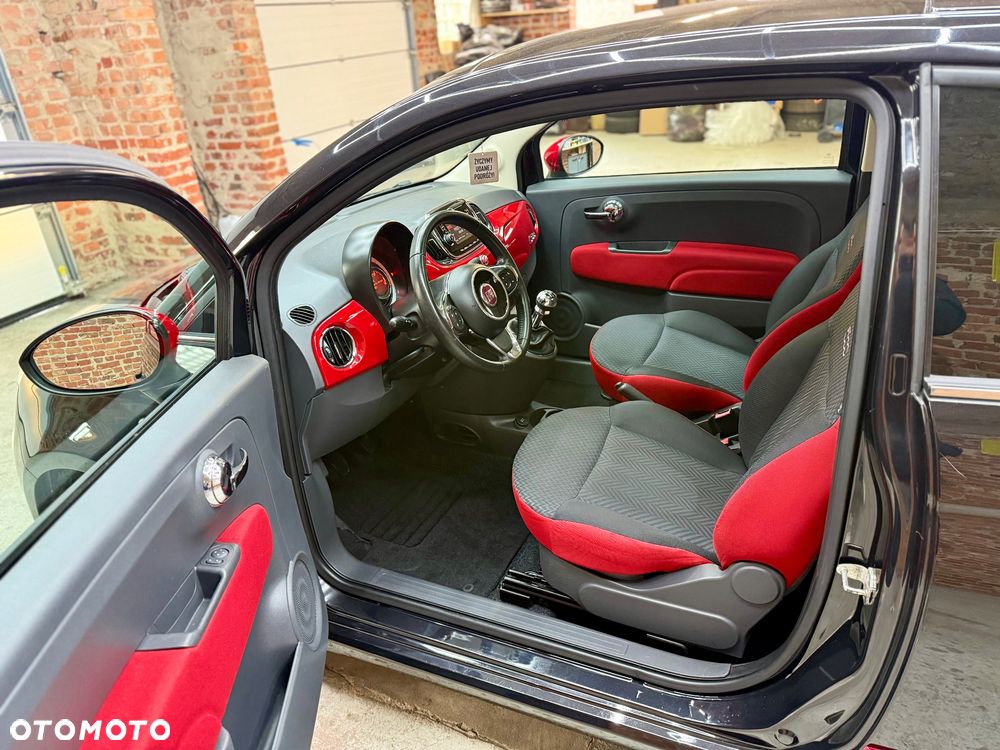 Fiat 500 1.2 8V Lounge - 9