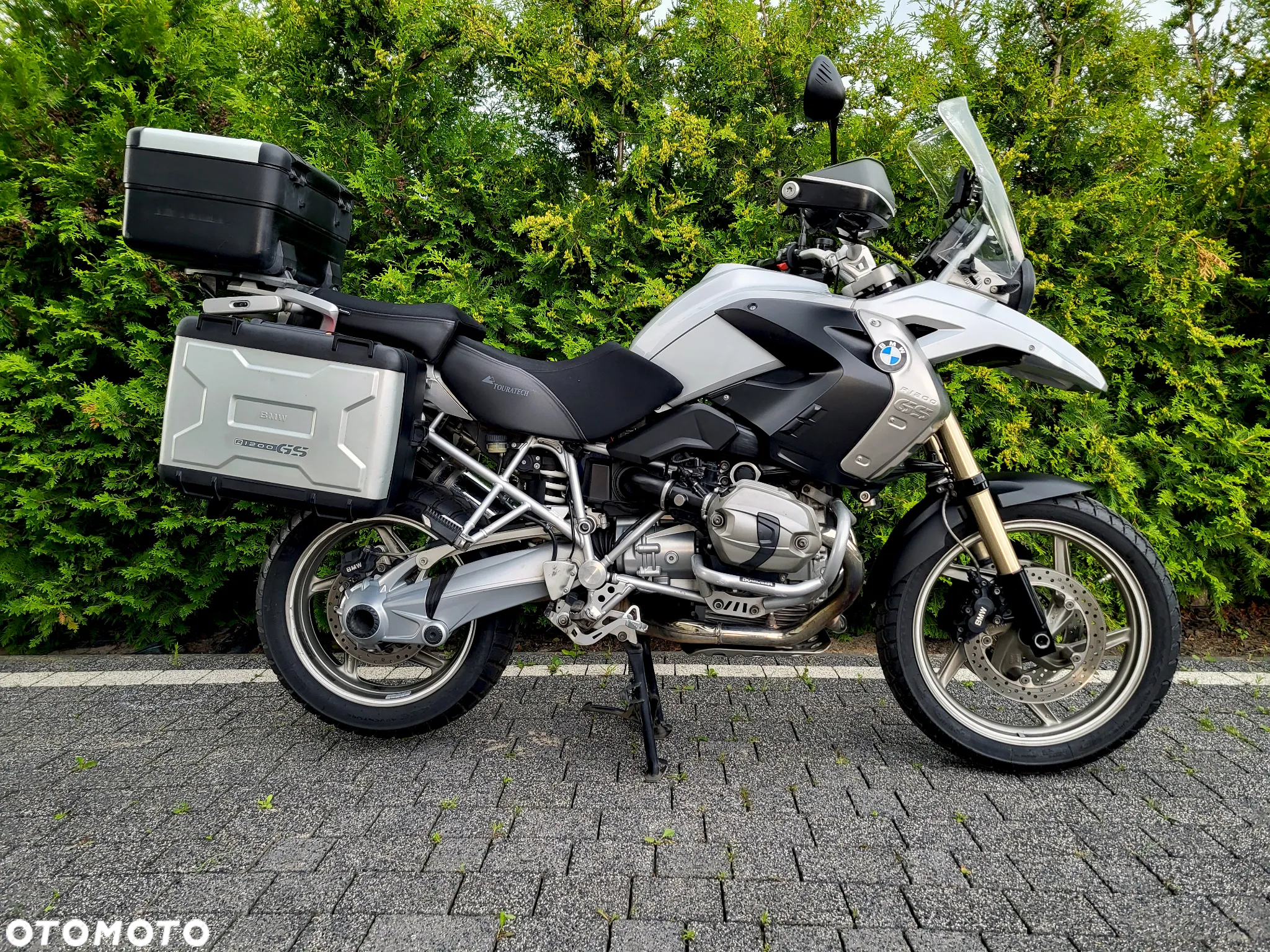 BMW GS - 4