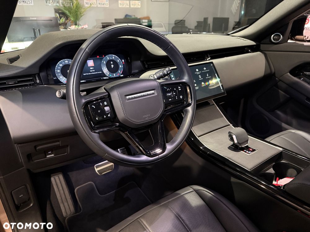 Land Rover Range Rover Evoque 2.0 P200 mHEV Dynamic HSE - 11