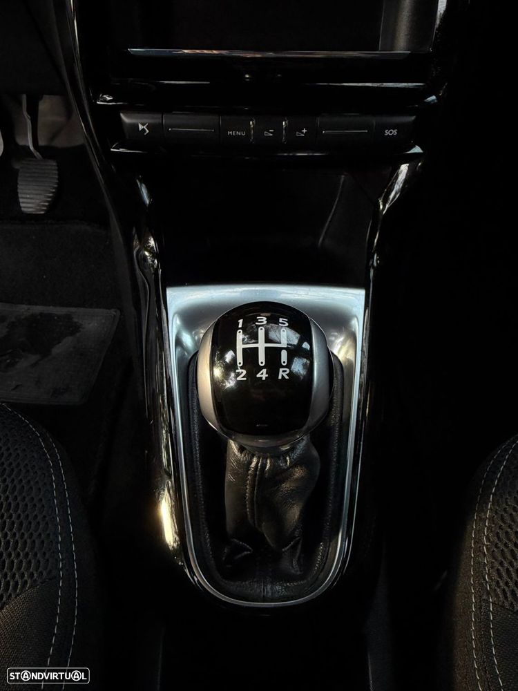 Citroën DS3 1.6 BlueHDi Be Chic - 22