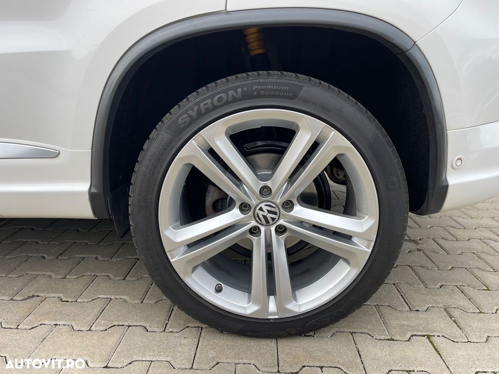 Volkswagen Tiguan 2.0 TDI DPF 4Motion DSG Exclusive - 26