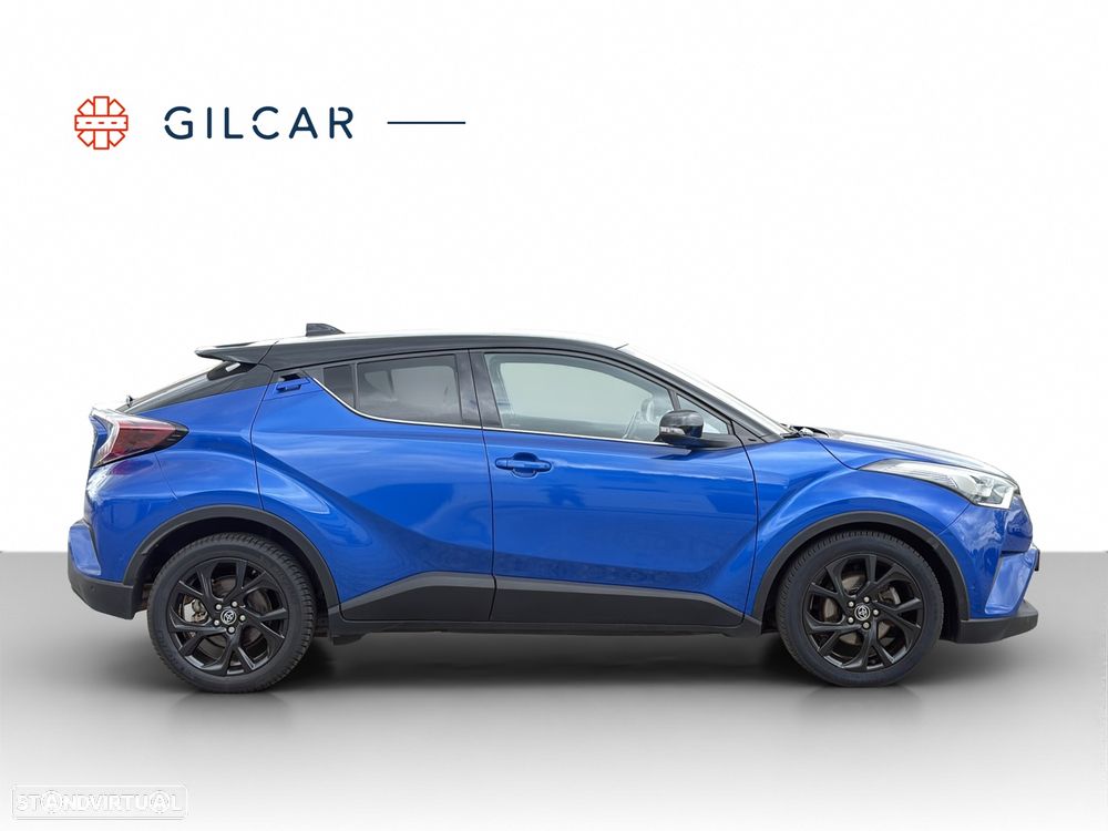 Toyota C-HR 1.8 HSD Exclusive - 18