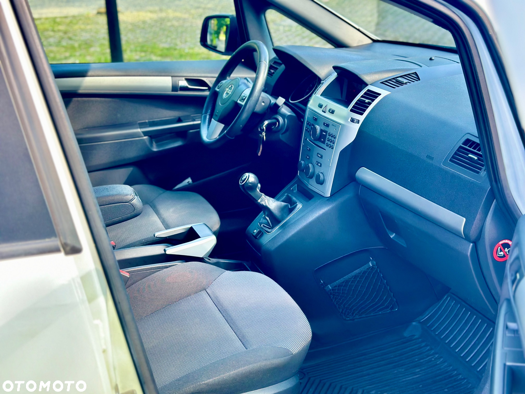 Opel Zafira 1.8 Family Plus - 15