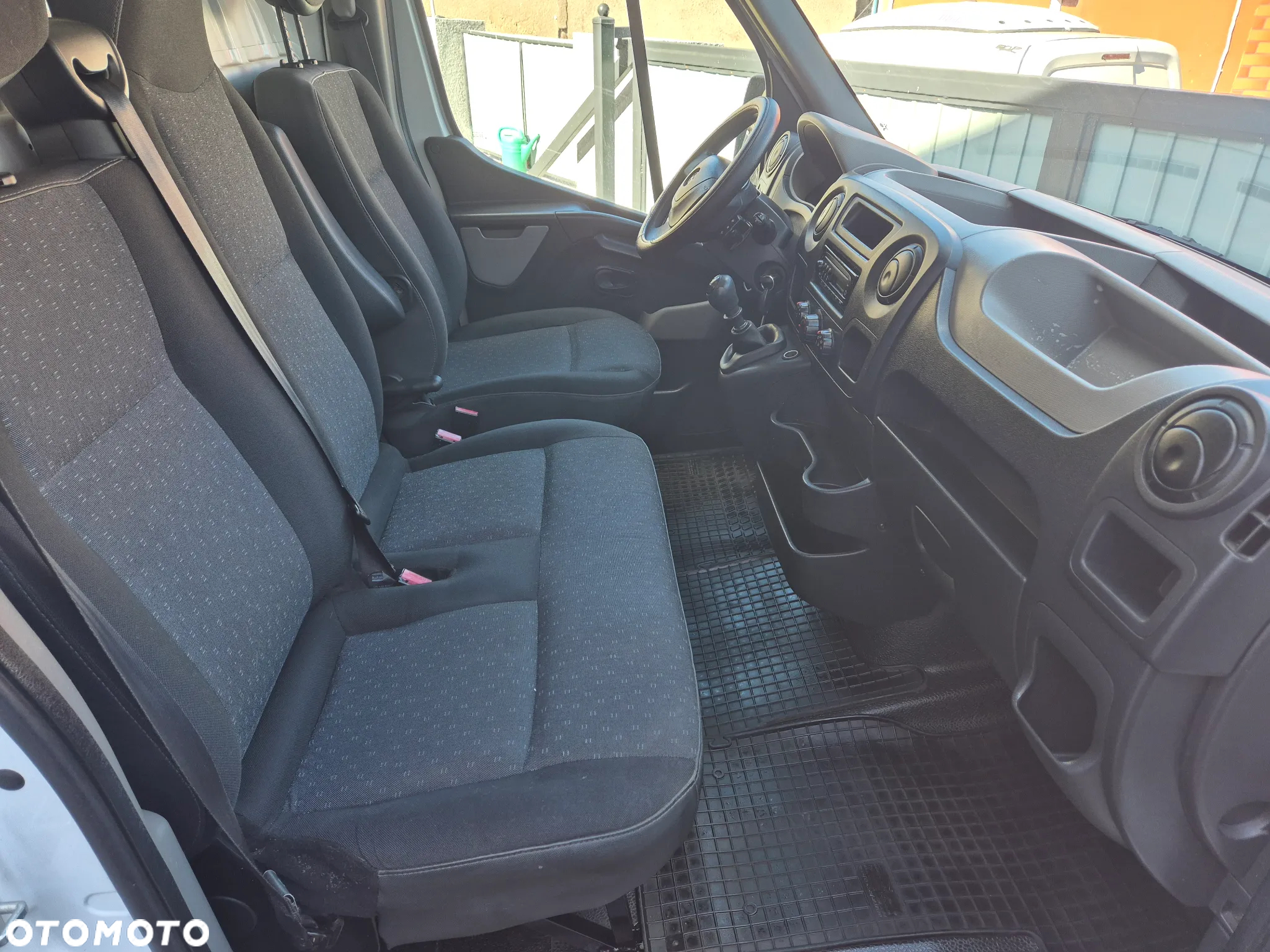 Opel Movano - 14