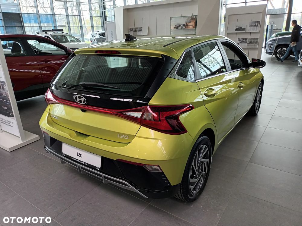 Hyundai i20 1.0 T-GDi Modern DCT - 3