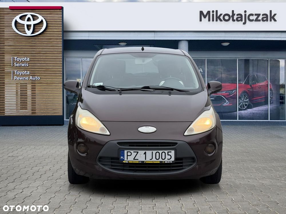 Ford KA - 7