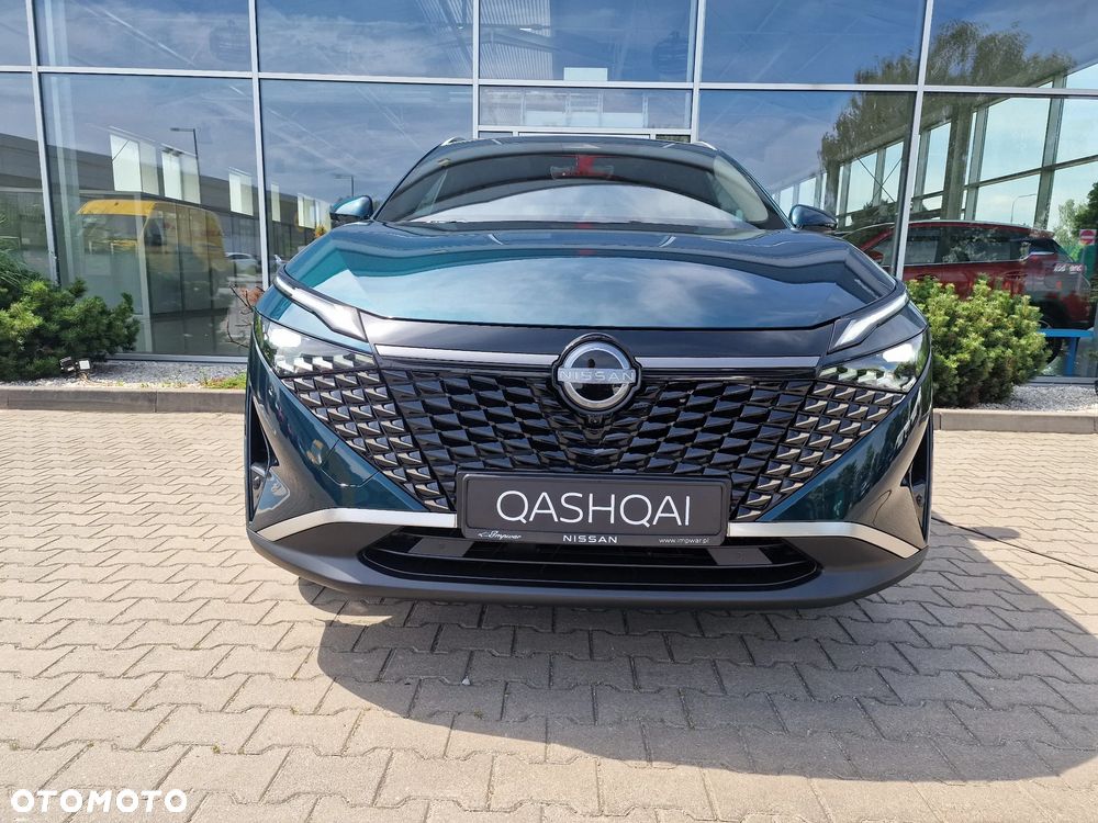Nissan Qashqai 1.3 DIG-T MHEV Tekna Xtronic - 2