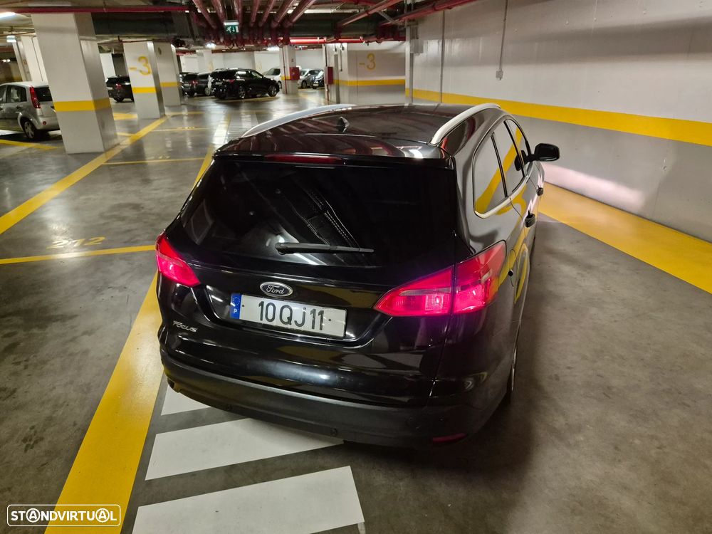 Ford Focus SW 1.5 TDCi Titanium - 11