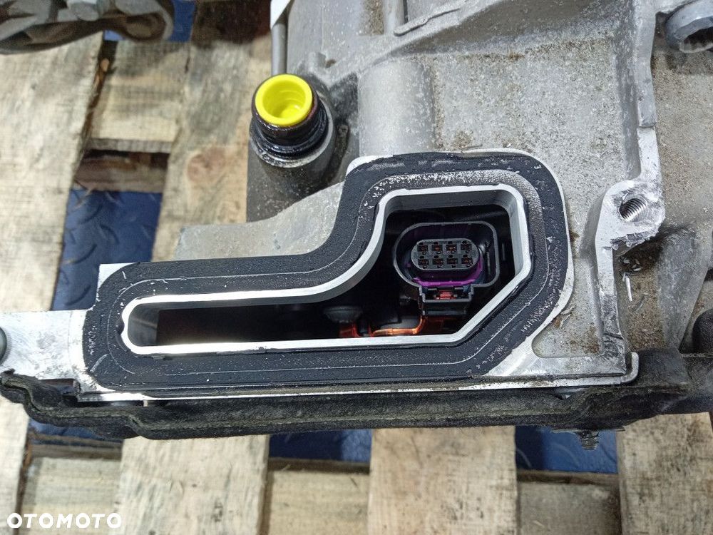 AUDI Q4 E-TRON ID3 ID4 204 KM SILNIK ELEKTRYCZNY EBJ EBJA - 9