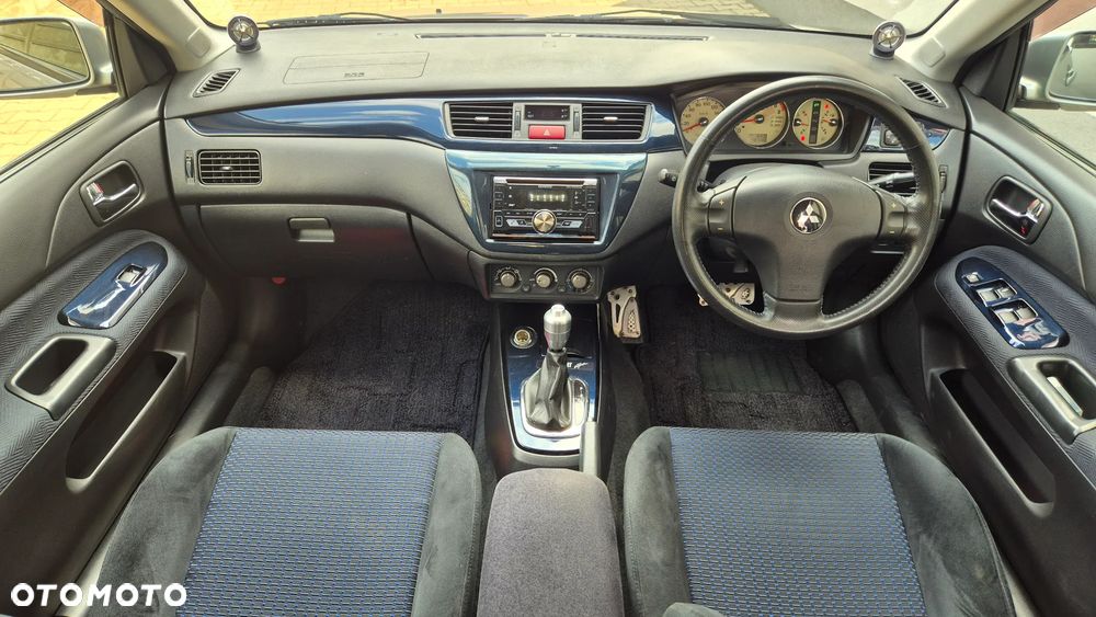 Mitsubishi Lancer Evolution - 14