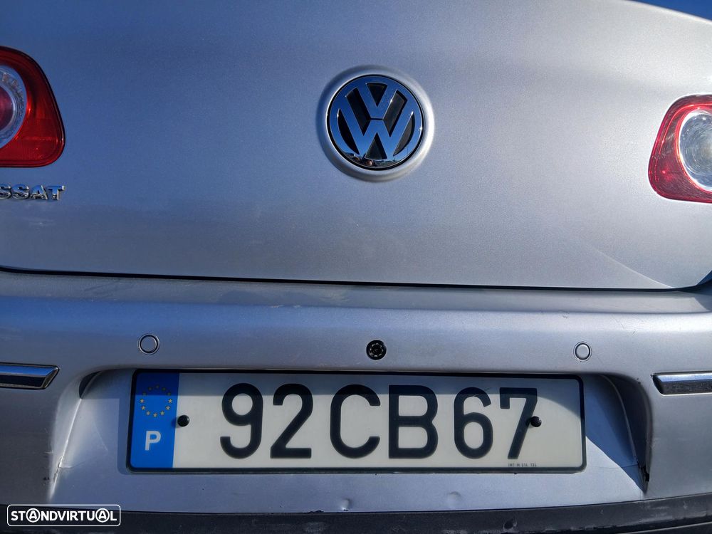 VW Passat 1.9 TDi Confortline - 3