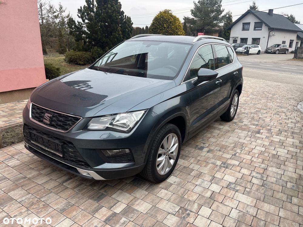 Seat Ateca - 1