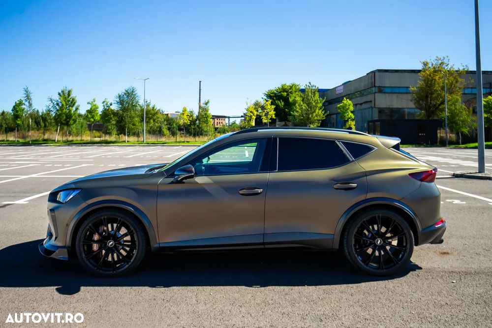 Cupra Formentor VZ5 2.5 TSI 4DRIVE DSG - 3