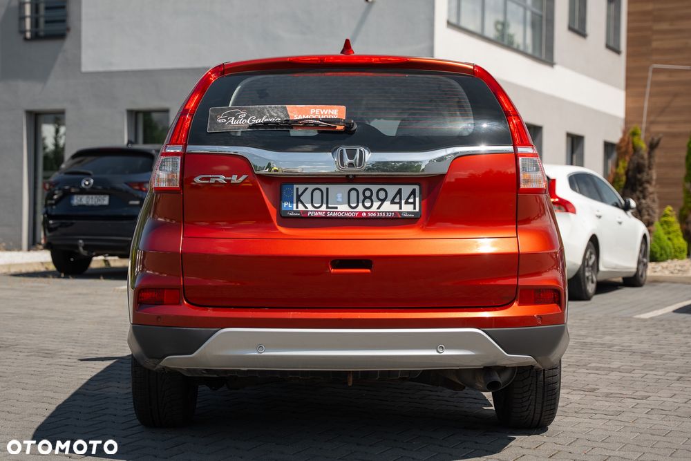 Honda CR-V 1.6i DTEC 4WD Lifestyle Plus - 19