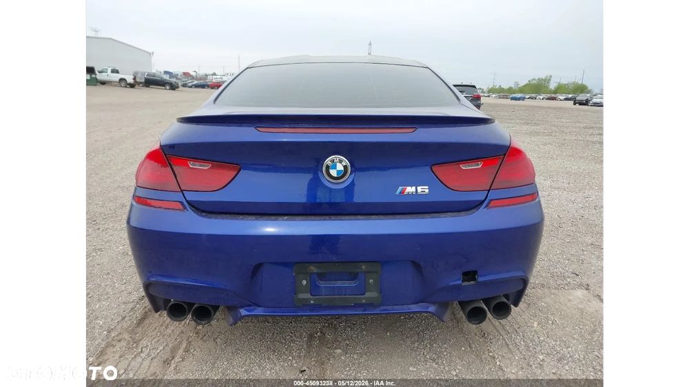 BMW M6 - 8