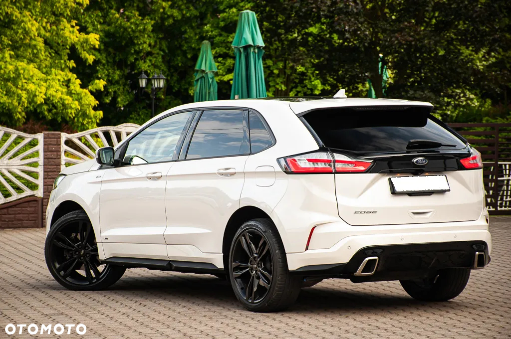 Ford Edge 2.0 EcoBlue Bi-Turbo 4x4 ST-LINE - 12