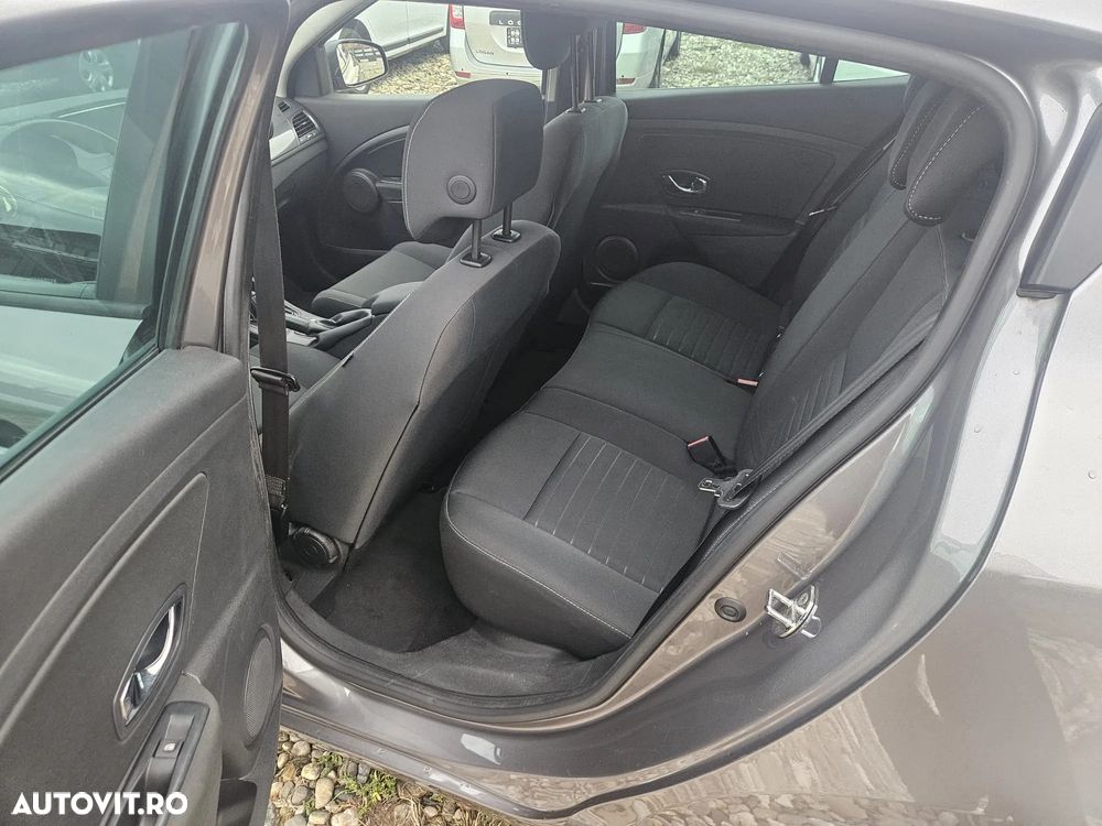 Renault Megane dCi 110 FAP LIMITED - 15