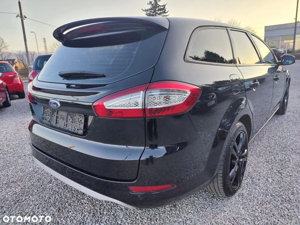 Ford Mondeo 2.0 TDCi Champions Edition - 2