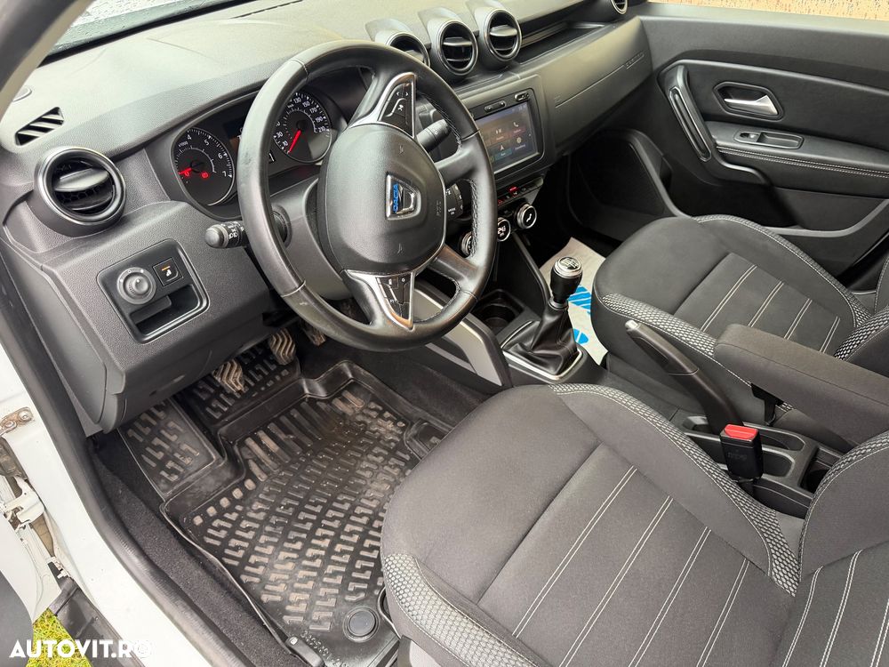 Dacia Duster 1.5 Blue dCi SL Techroad - 12