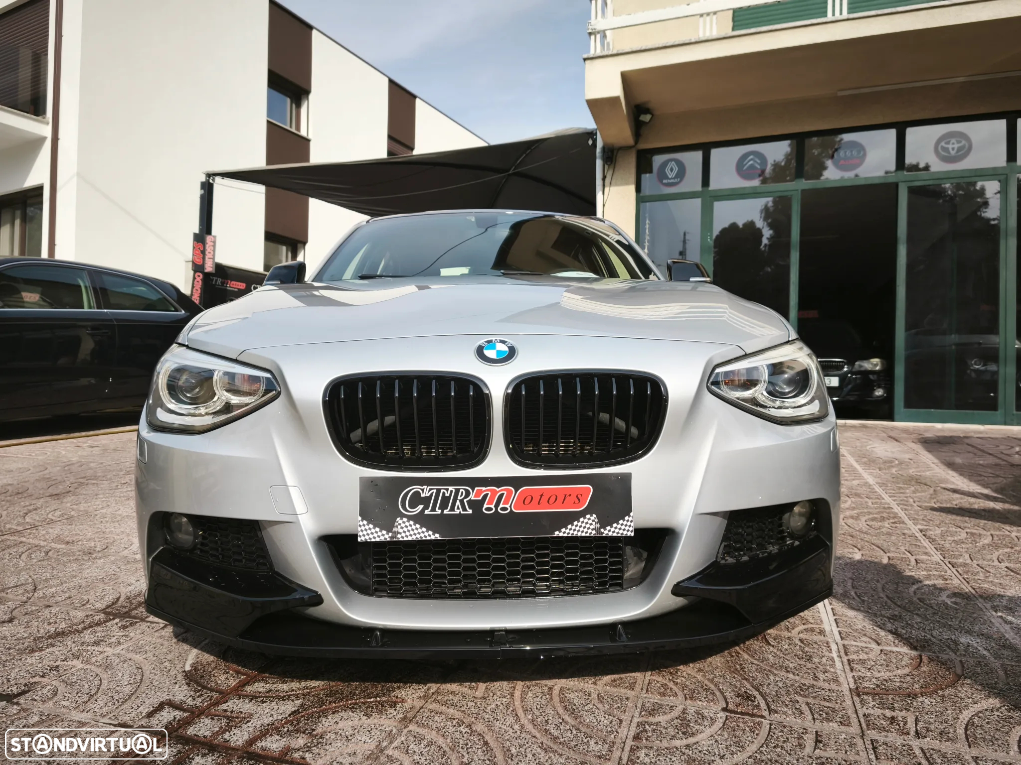 BMW 120 - 3