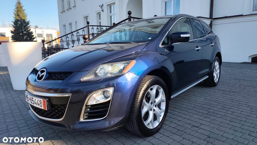 Mazda CX-7 2.2 MZR-CD Exclusive-Line - 17