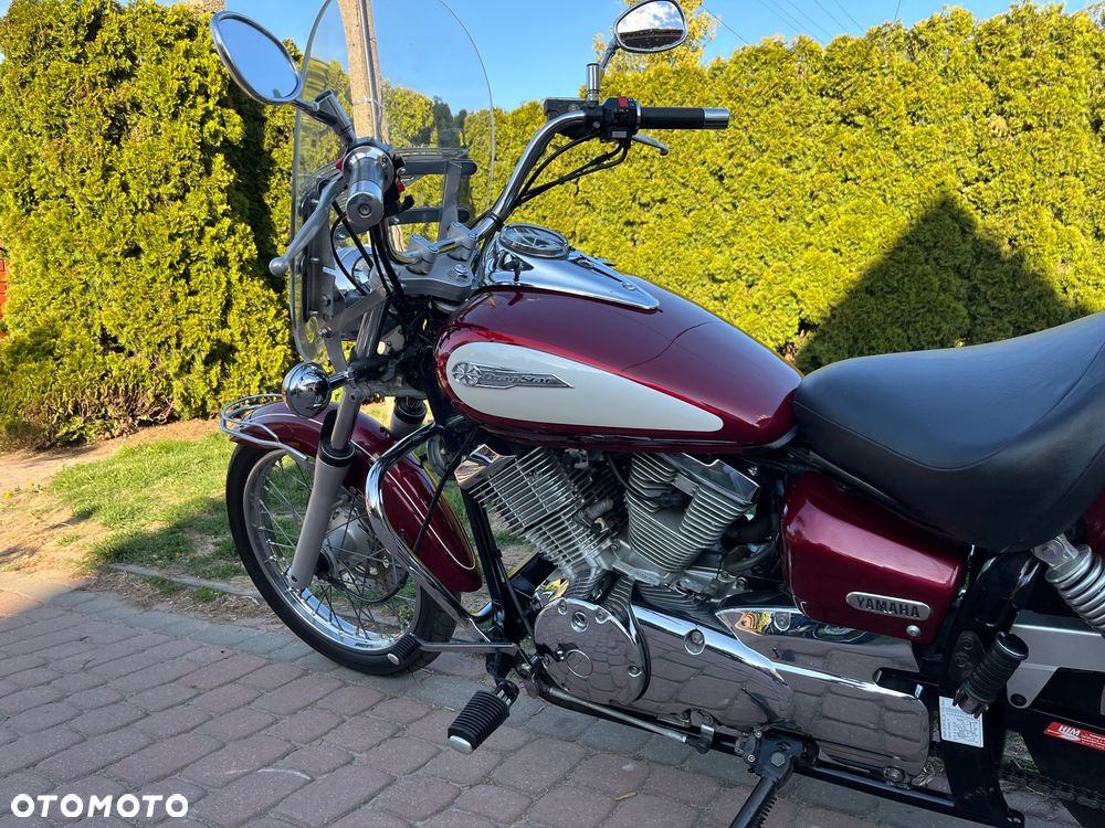 Yamaha Drag Star - 20