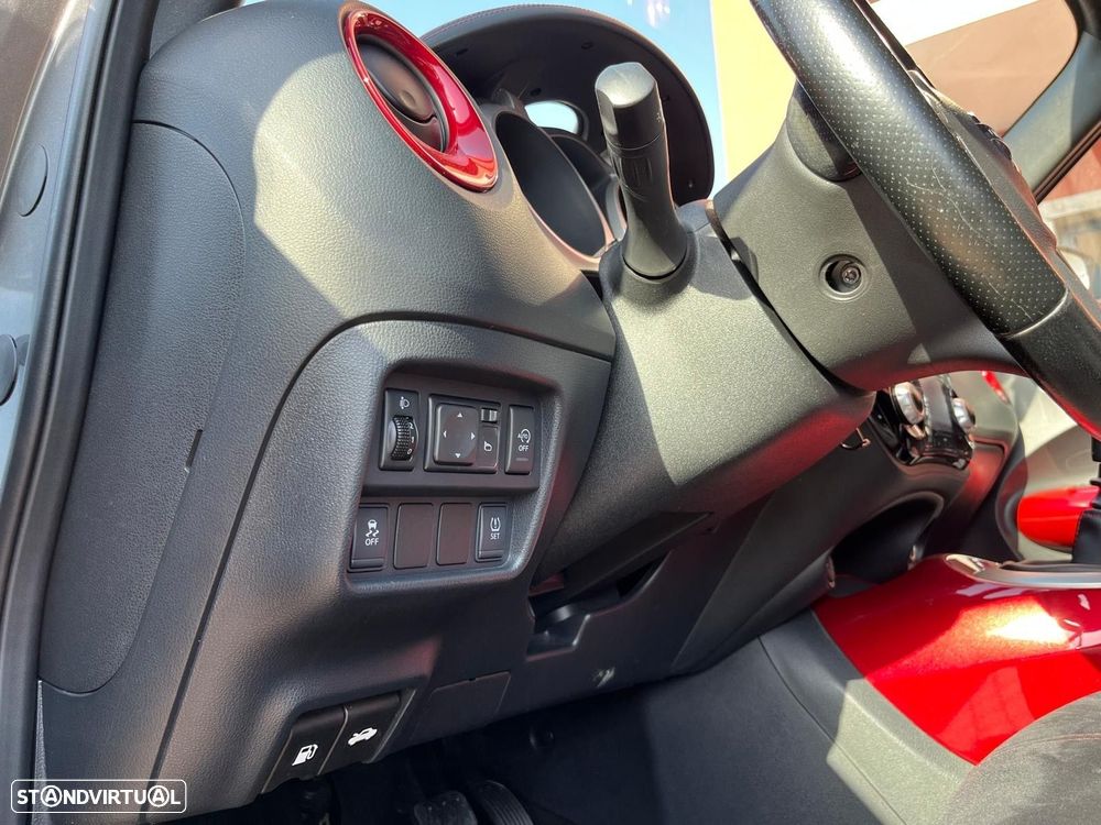 Nissan Juke - 16