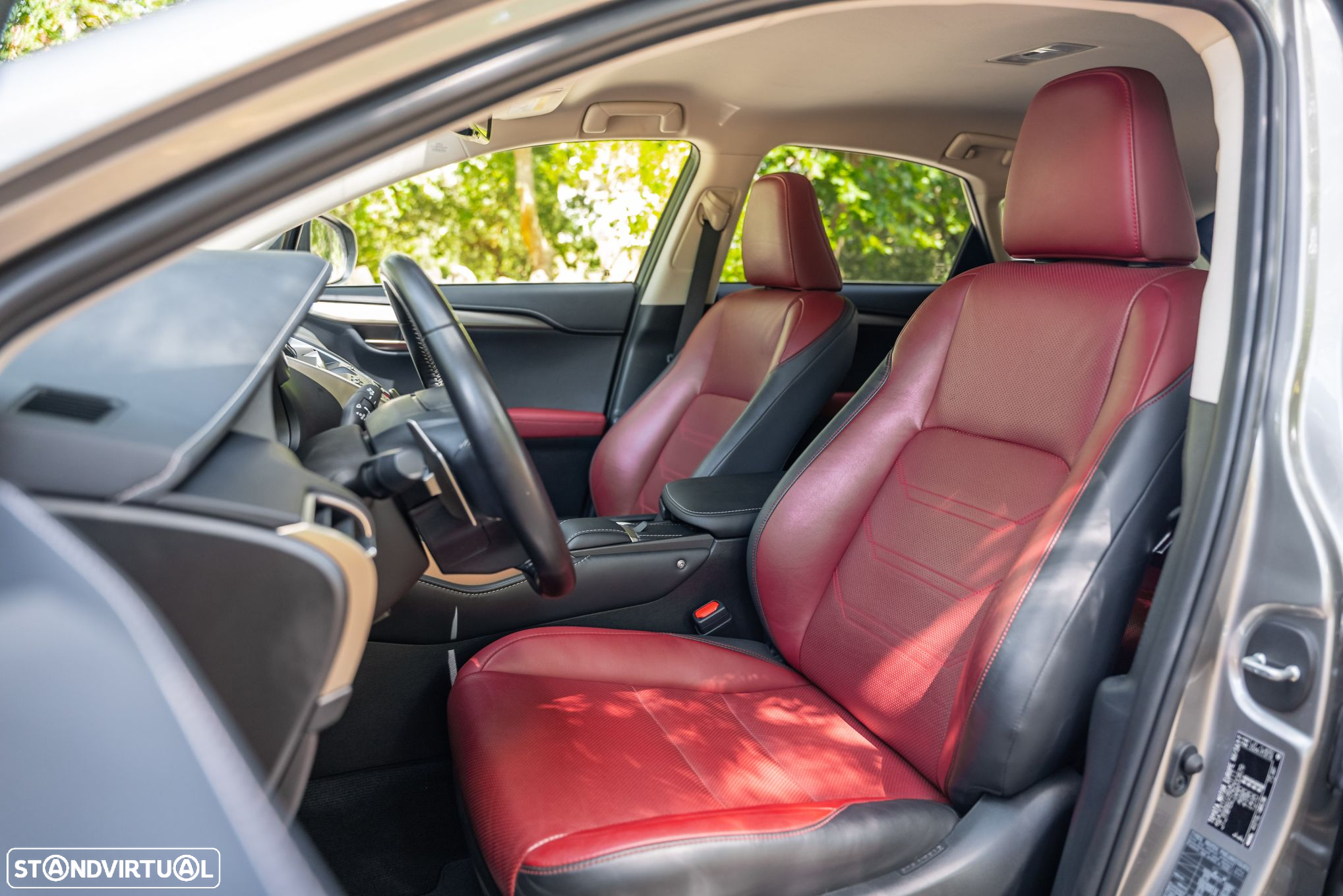 Lexus NX 300h - 17
