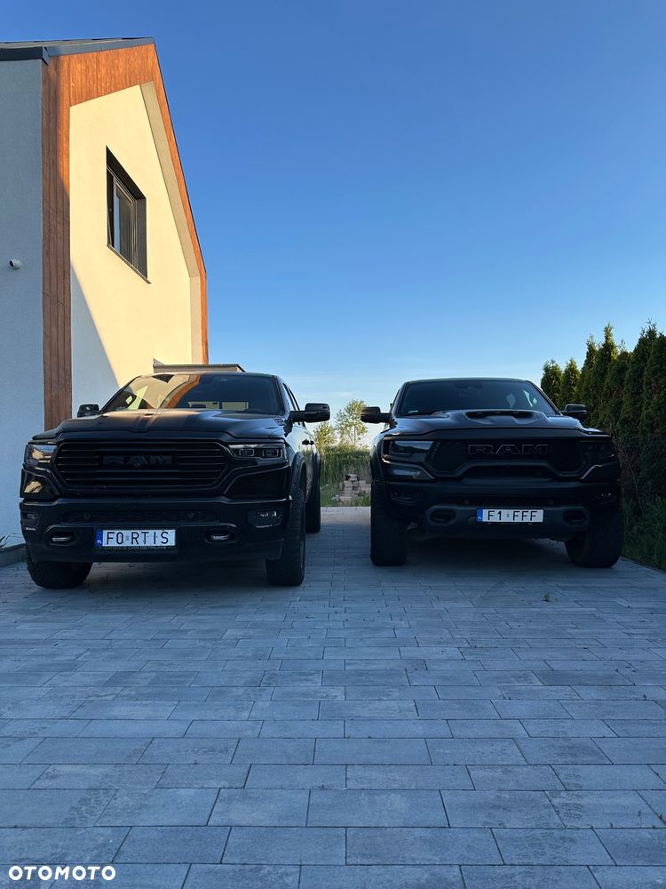 RAM 1500 5.7 Crew Cab Longbed Longhorn Chrome - 11